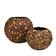 Кашпо COCONUT GLOBE